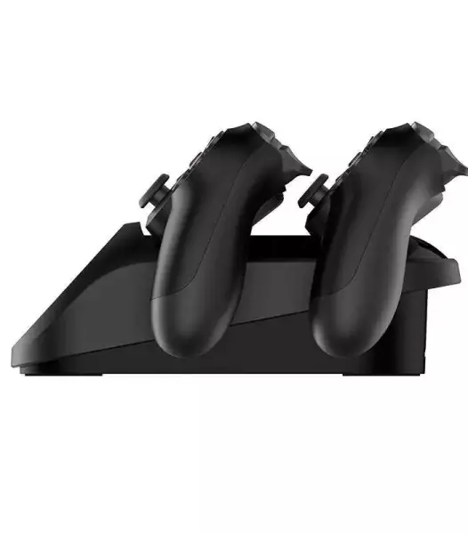 Double manette / Station d’accueil GamePad pour PS4 iPega PG-9180